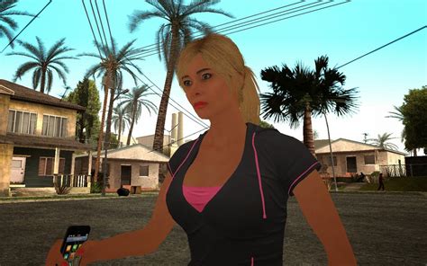 tracy de santa porn|Videos Tagged with tracey de santa (gta) .